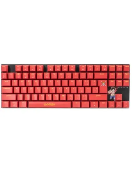 Teclado Blade PC One Piece Keyboard Luffy