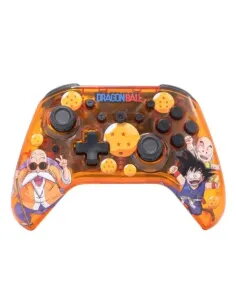 Comprar Mando para Nintendo Switch Wireless Gamepad Dragon Ball Kame