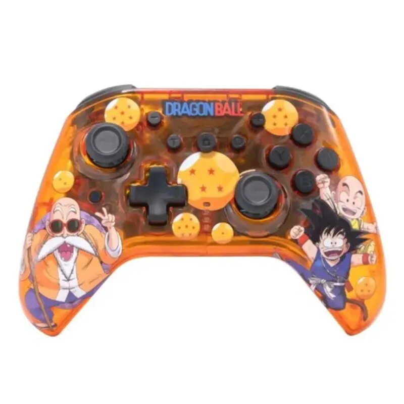 Comprar Mando para Nintendo Switch Wireless Gamepad Dragon Ball Kame