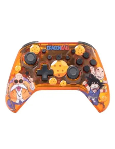 Mando para Nintendo Switch Wireless Gamepad Dragon Ball Kame Blade