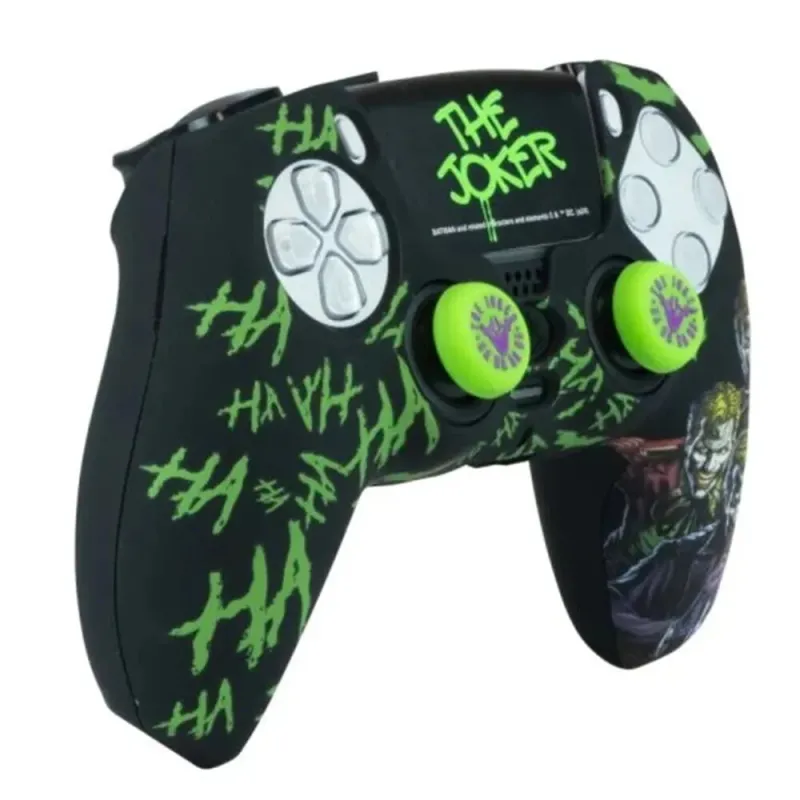 Comprar Mando PS5 DC Combo Pack Joker Blade