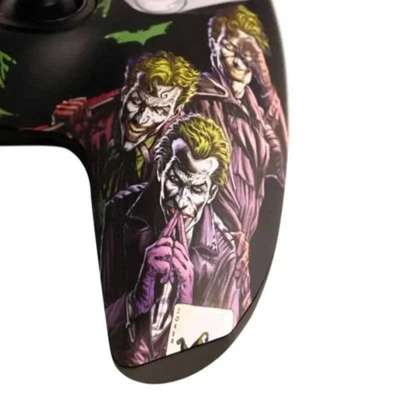 Comprar Mando PS5 DC Combo Pack Joker Blade