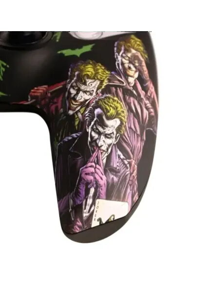 Comprar Mando PS5 DC Combo Pack Joker Blade