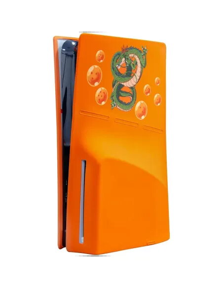 Comprar Funda para PS5 Original Silicone Cover Dragon Ball Z Blade
