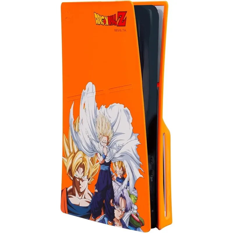 Comprar Funda para PS5 Original Silicone Cover Dragon Ball Z Blade