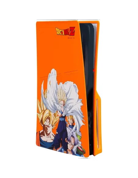 Comprar Funda para PS5 Original Silicone Cover Dragon Ball Z Blade