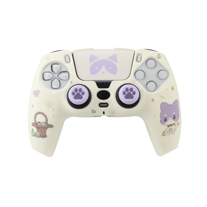 Comprar funda mando PS5 Tanooki Combo Pack Maneki