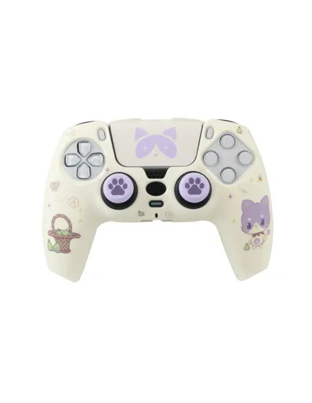 Comprar funda mando PS5 Tanooki Combo Pack Maneki