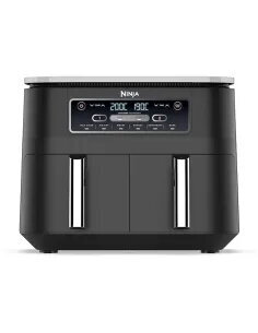 Ninja AF300EU Dual‑Zone Air Fryer 7.6 L 2400 W | 6 Functions