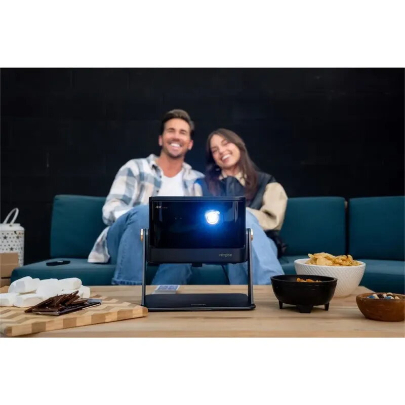Buy Dangbei Mars Pro 2 4K Laser Projector (Netflix) + Stand