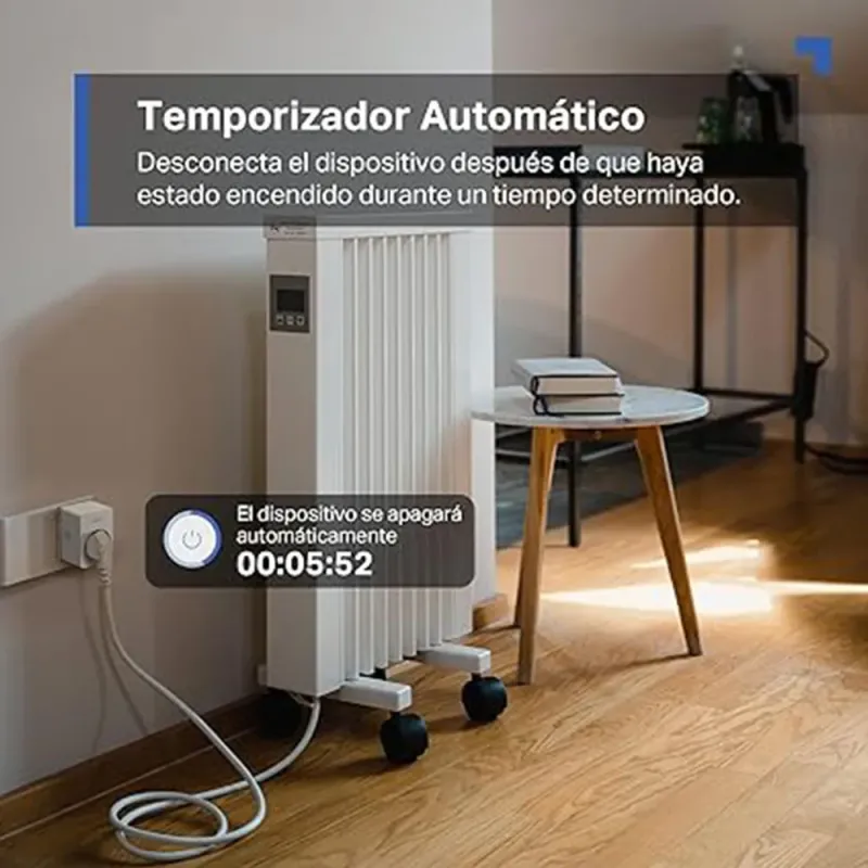 Comprar Enchufe inteligente Tapo P100MA Mini