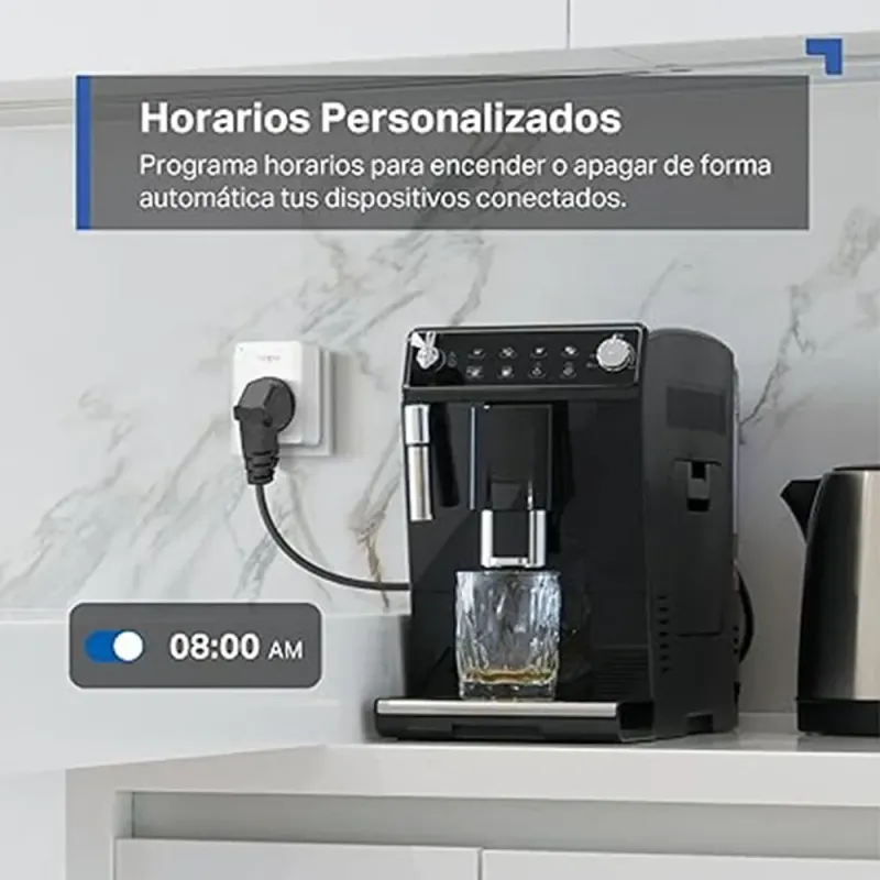 Comprar Enchufe inteligente Tapo P100MA Mini