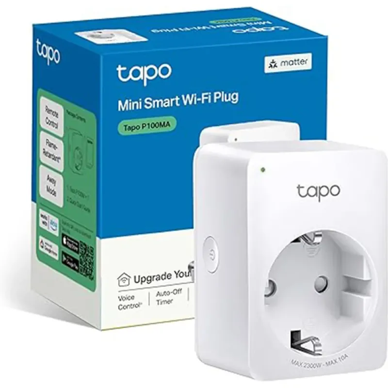 Comprar Enchufe inteligente Tapo P100MA Mini