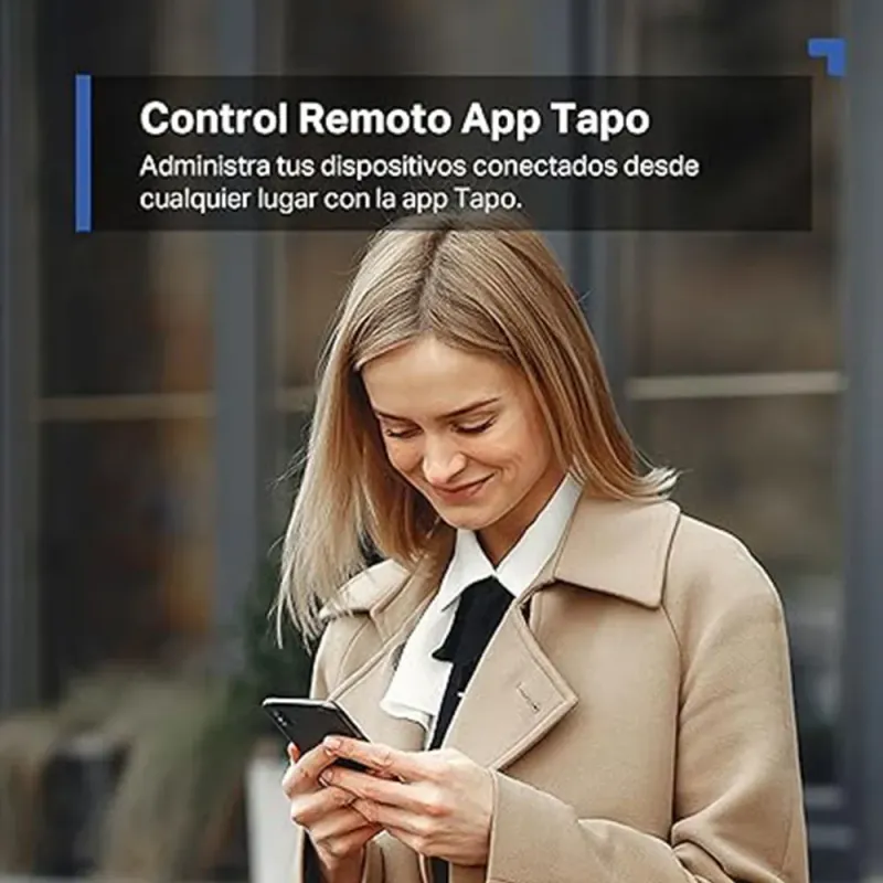 Comprar Enchufe inteligente Tapo P100MA Mini