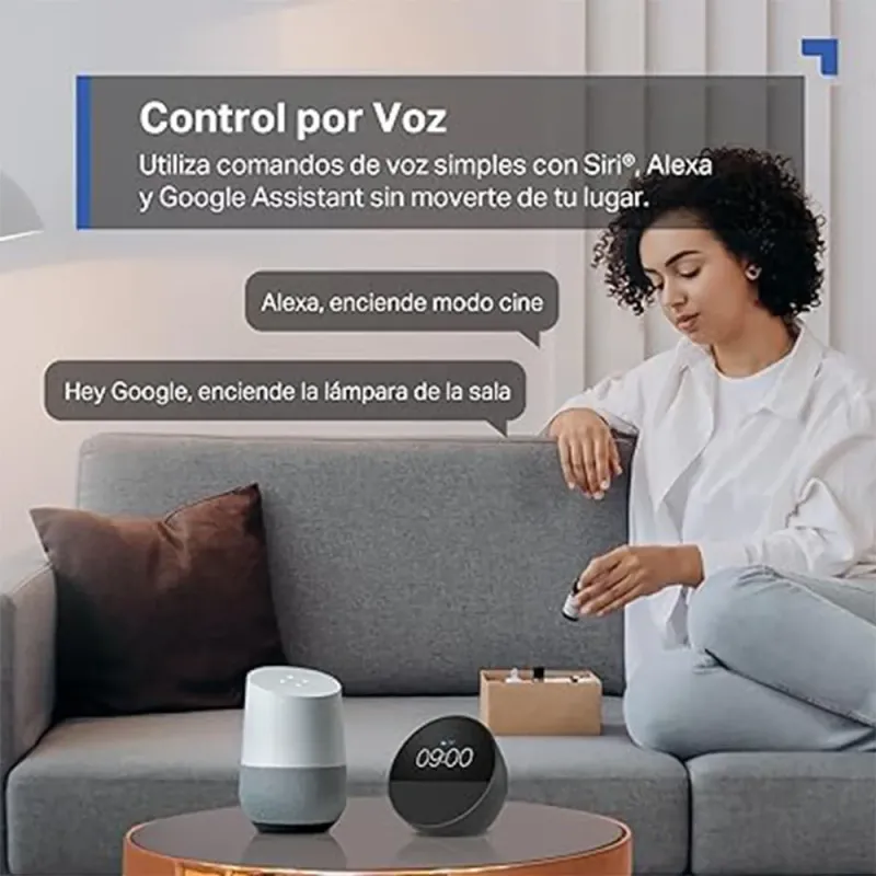 Comprar Enchufe inteligente Tapo P100MA Mini