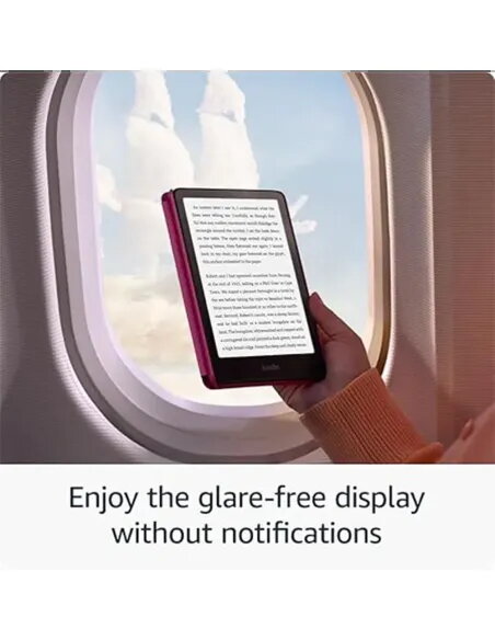 Buy Kindle Paperwhite 16GB Raspberry | 7" Screen & 12-Week Battery