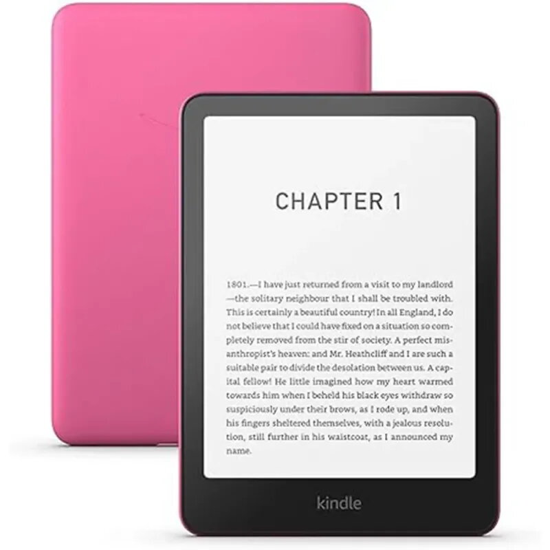 Buy Kindle Paperwhite 16GB Raspberry | 7" Screen & 12-Week Battery
