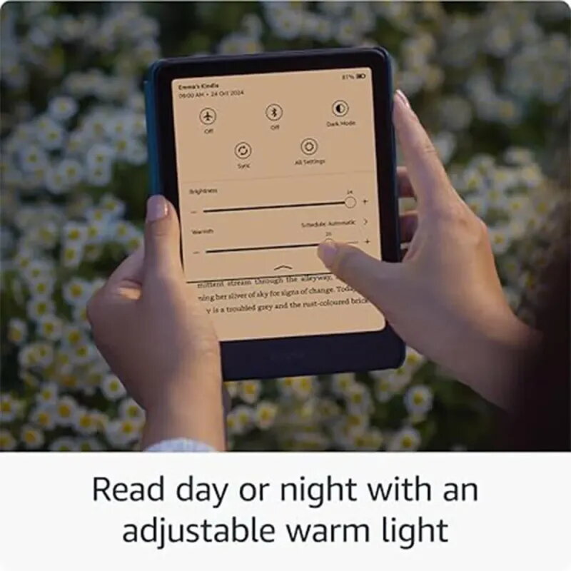 Buy Kindle Paperwhite 16GB Raspberry | 7" Screen & 12-Week Battery
