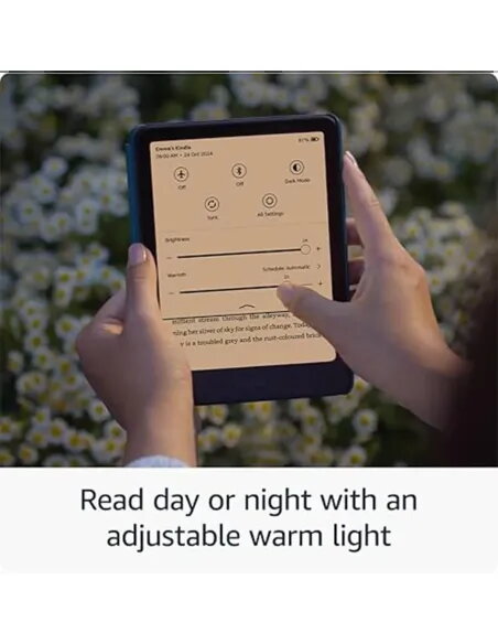 Buy Kindle Paperwhite 16GB Raspberry | 7" Screen & 12-Week Battery