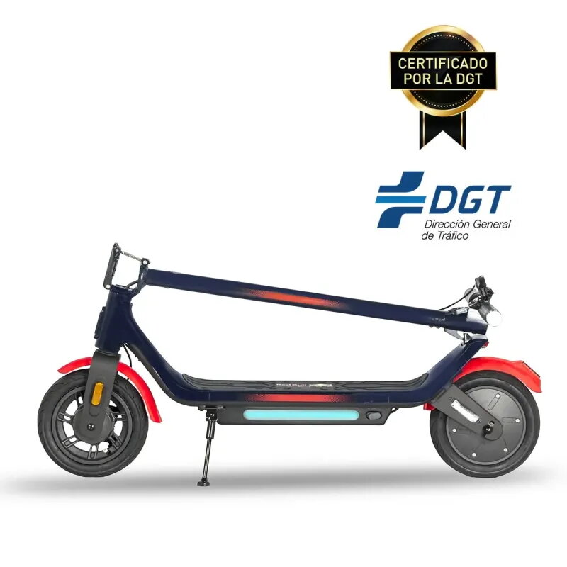 Comprar Patinete Red Bull Racing E Scooter Race Teen 2 10P