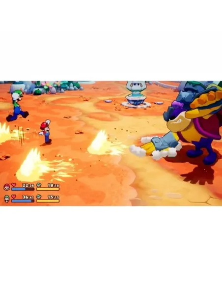 Juego Nintendo Switch Mario & Luigi: Conexión Fraternal