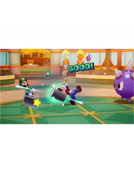 Juego Nintendo Switch Mario & Luigi: Conexión Fraternal