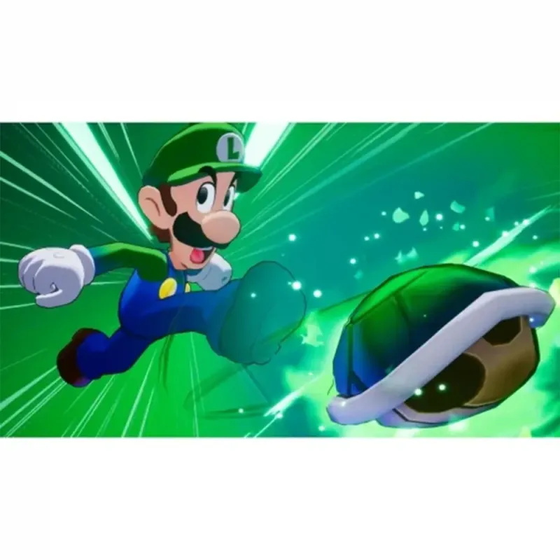 Juego Nintendo Switch Mario & Luigi: Conexión Fraternal