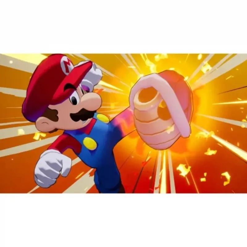 Juego Nintendo Switch Mario & Luigi: Conexión Fraternal