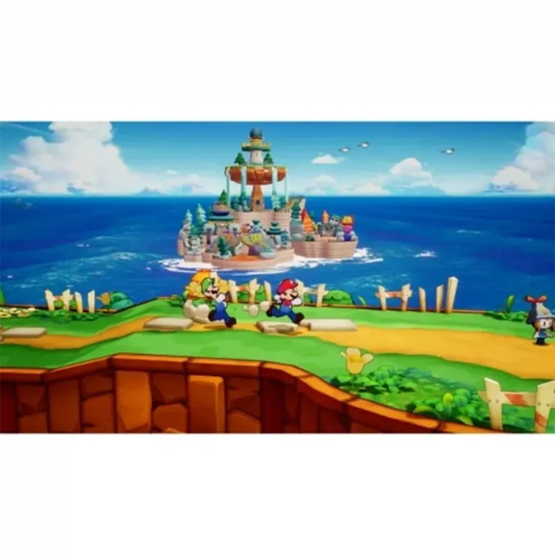 Juego Nintendo Switch Mario & Luigi: Conexión Fraternal