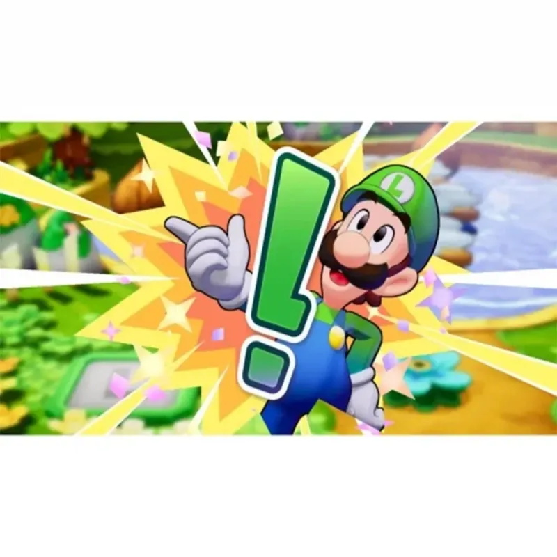 Juego Nintendo Switch Mario & Luigi: Conexión Fraternal
