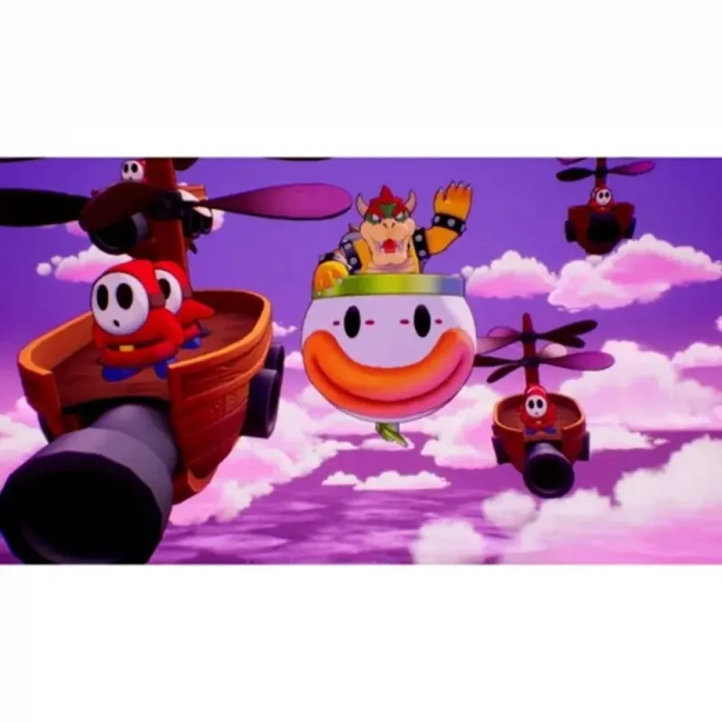 Juego Nintendo Switch Mario & Luigi: Conexión Fraternal