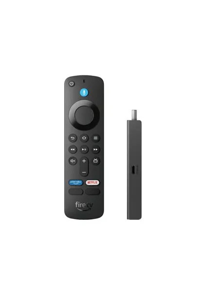 Buy Amazon Fire TV Stick HD 2024 | Alexa Remote & Dolby Atmos