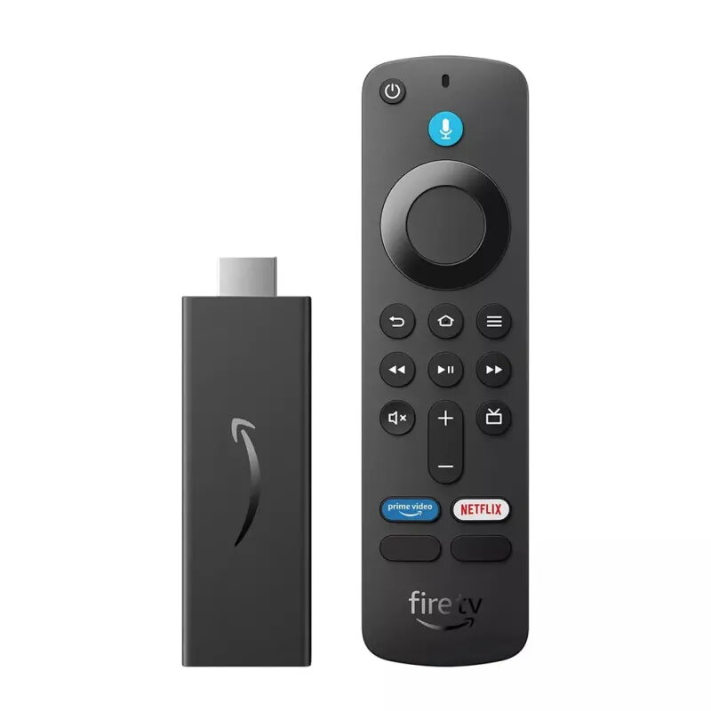 Amazon Fire TV Stick HD 2024 | Mando Alexa y Dolby Atmos - TiendaCPU