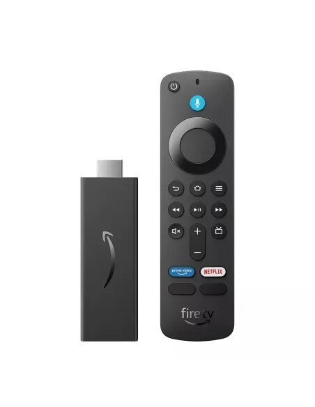 Buy Amazon Fire TV Stick HD 2024 | Alexa Remote & Dolby Atmos
