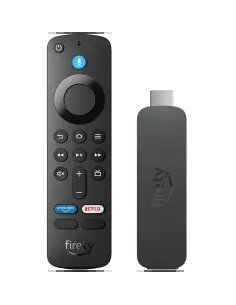Buy Amazon Fire TV Stick 4K (2024) | Wi-Fi 6 & Alexa Remote