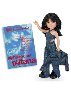 Muñeca Nancy Aitana Alphahouse Edición Limitada | Famosa