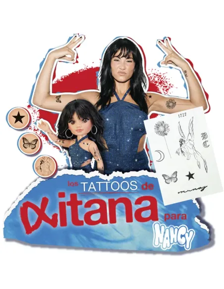 Nancy Aitana Alphahouse Doll Limited Edition | Famosa