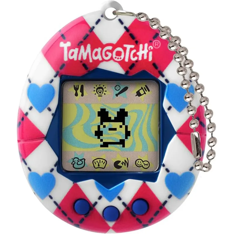 Comprar Juguete Tamagotchi Original Argyle Heart