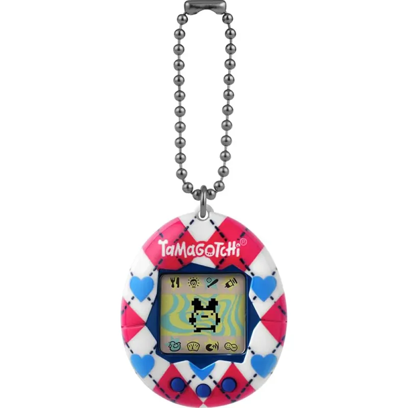 Comprar Juguete Tamagotchi Original Argyle Heart