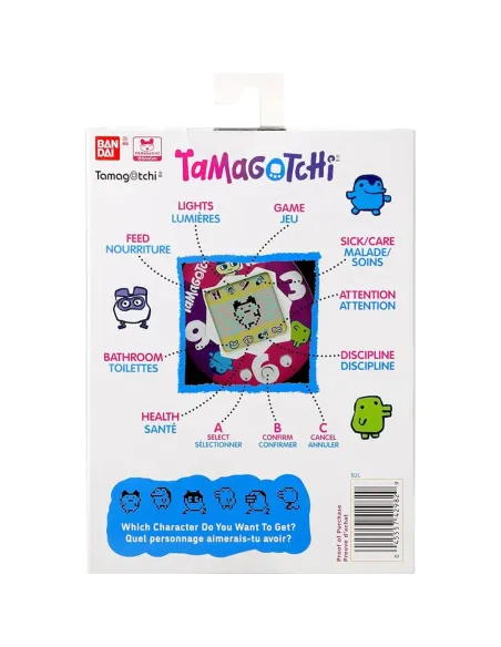 Comprar Juguete Tamagotchi Original Argyle Heart