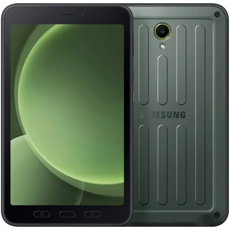 Comprar Tablet Samsung Galaxy Active5 6/128GB LTE Green - TiendaCPU