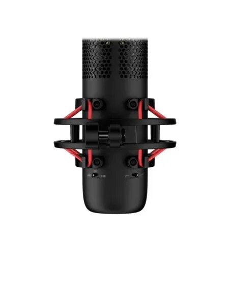 HyperX ProCast, Micrófono de condensador de diafragma grande ProCast, conexión XLR