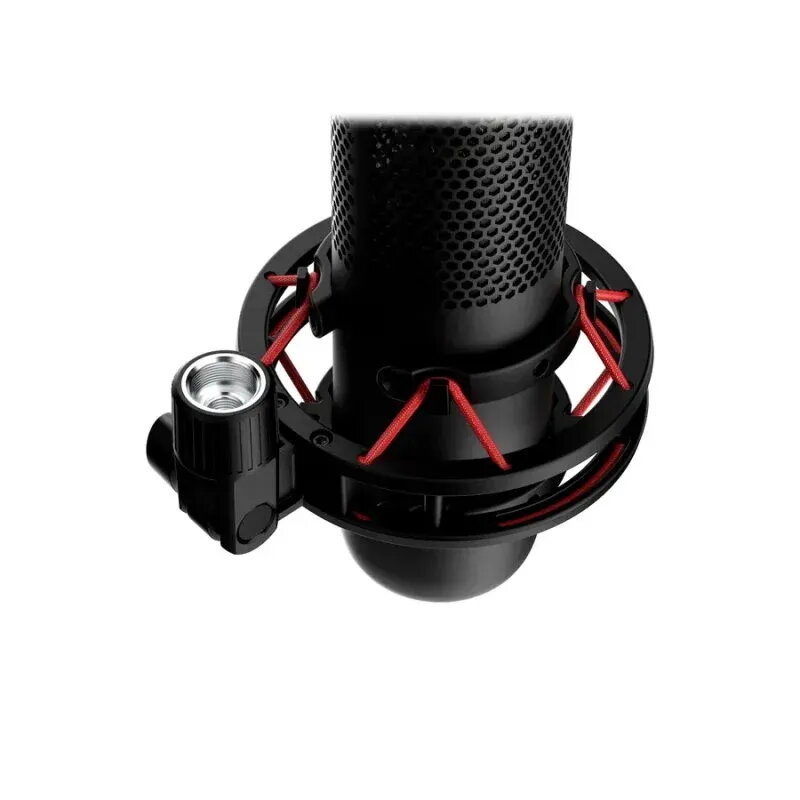 HyperX ProCast, Micrófono de condensador de diafragma grande ProCast, conexión XLR