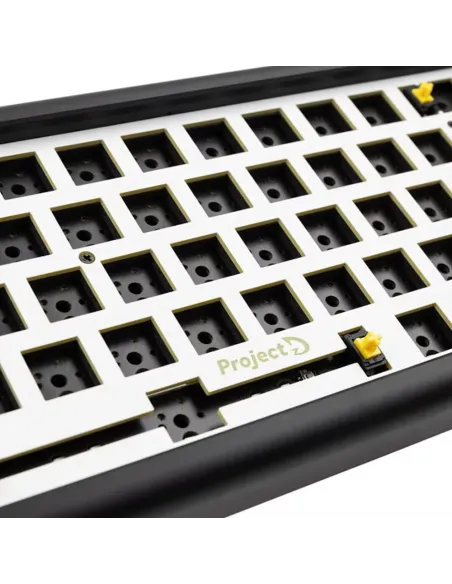 Comprar Ducky Tinker65 65% RGB Black (ISO) Barebone