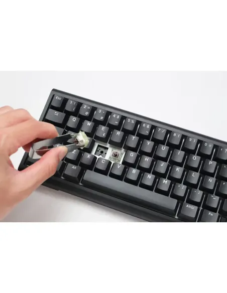 Ducky Tinker65 65% RGB Black MX-Brown (ES)
