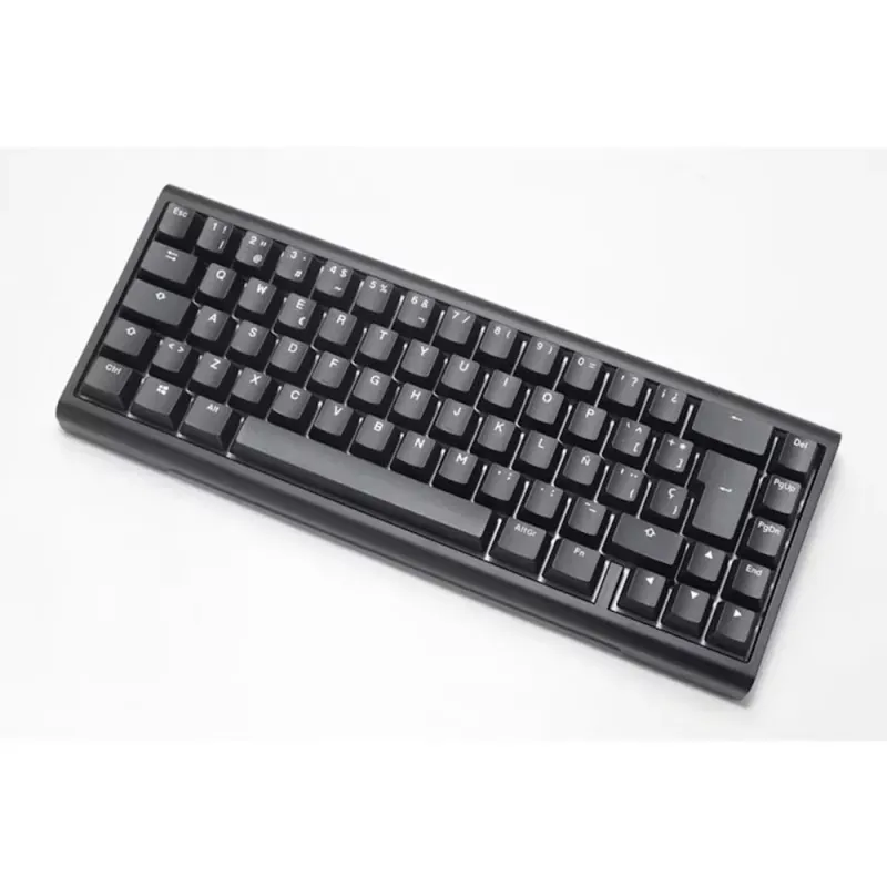 Ducky Tinker65 65% RGB Black MX-Red (ES)