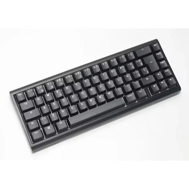 Ducky Tinker65 65% RGB Black MX-Red (ES)