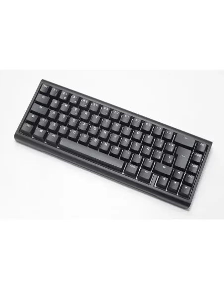 Ducky Tinker65 65% RGB Black MX-Blue (ES)