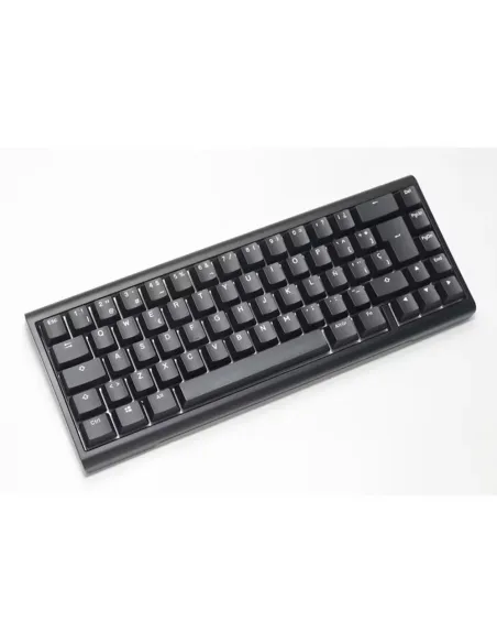 Ducky Tinker65 65% RGB Black MX-Blue (ES)