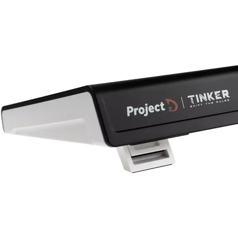 Ducky Tinker75 75% RGB Black (ISO) Barebone